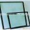 Hot selling energy saving insulated building glass