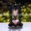 15 minutes wooden sand timer
