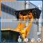 Chinese Produced Agriculated Wheel Loader