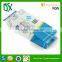 custom printed heat seal clear plastic food bags for cookies packaging from china market