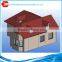 Light Frame Steel Building C-U Purline Machine With Software