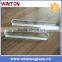 High pressure Al-Si clear sight glass