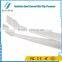 BST-36A Highly Precise Stainless Steel Curved Flat Tip Tweezers Tool