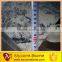 Good quality hot sale flooring tile juparana granite price