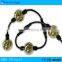 50mm solid milk nightclub stage Madrix DMX512 string pixel ball light