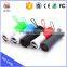 2016 High Quality Outdoor Active Waterproof Wireless Bluetooth Speaker with power Bank