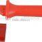 Hook blade safety handle German style cable peel knife LS-55
