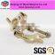 EN74 Scaffolding Coupler Type of Pressed Clamp scaffolding BS1139