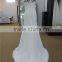 New Arrival Short Sleeve Lace Bodice Organza Wedding Dress New Designer Ite Pearls Wedding Dress China Bridal Dresses
