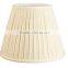 wholesale barrel linen lamp shade for inn decor table lamp