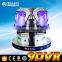 2015 Newest High Quality Real Feeling Virtual Reality Simulator 9D Cinema VR
