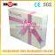 Custom Cardboard Gift Candy Box Christmas Favor Box