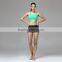 2016 Summer Nylon Spandex Dry Fit Wear Women Gym Sports Workout Shorts