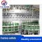 High productivity CGF CO2-contained glass bottle filling machine with CE SCG and ISO standard