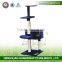 BSCI QQ Catree Factory designer cat furniture cheap cat scratching post