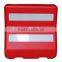 Manufacturers of plastic barricades mold