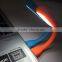 1.2W led light usb stick laptop led light Powerbank usb light