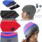 Keep Warm Bluetooth Talking Music Speaker hat / Bluetooth Music Hat / wireless bluetooth headphone beanie hat