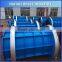 construction steel used concrete culverts steel pipe making machine for sale