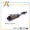 Professional customized hair brush ionic electric hair curling brush
