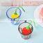 Silicone Tea Infuser Lemon Tea Leaf Bag Strainer Orange Filter Tools