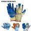 Gloves Cotton Knitted Gloves Poly Cotton Gloves/Guantes De Algodon 042