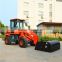 Consturction equipment TL2500 wheel loader tractors machine