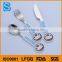 stainless steel children knife fork spoon set