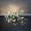 outdoor lightig LED tree string light for holiday