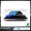 3D premium tempered glass full cover screen protector for samsung S7 activate