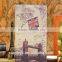 Hot in for ipad 5 / air retro scenic spots stand holster Tablet Case protective shell