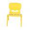 hot sale plastic colorful chair baby chair for kindergarten furniture