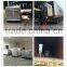 China Supply ZTECH Air Bubble Machine with semi-auto rewinder