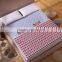 Waterproof Far Infrared Vibrating Waterproof Mattress Pad