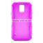 PC+TPU+Silicone 3 in 1 Robot Cell Phone Case for Samsung Galaxy S5, S6