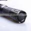 Hiph Power Zoom Aluminum Flashlight , XP-E R2 LED Torch