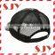 100%polyester custom sublimation trucker cap