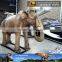 My Dino-C022 Decorative resin elephant statues sculpture for sale