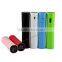Yeleeyuen 2600mAh Portable Charger Slim Flashlight Power Bank For All Mobile Phone PowerBank