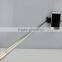 selfie portrait stick monopod/wireless bluetooth monopod/selfie monopod bluetooth
