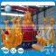 Zhengzhou Lino supplier outdoor amusement kids jump kangaroo rides for sale