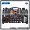 133PCS Mechanic Combined Hand Tools Box Kit Sets