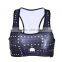 Plus Size Lady Yoga Bra Gym wear Custom Design Bra N29-82