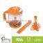 FOOD SHREDDER/FRUIT CUTTER/VEGETABLE CHOPPER/VEGETABLE SLICER/CUCUMBER SLICER/CARROT CHOPPER