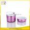 Wholesale Makeup Containers Hot Stamping Small Makeup Jars