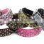 BOSHIHO Wholesale Colorful Personalized Pet collars