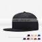 Colorful 6 panel blank custom caps acrylic snapback hats