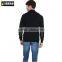 Men Black Cashmere Sweater, Man Cashmere Cardigan Coat