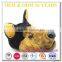Funny comfortable plush animal slippers for women, plush house shoes