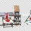 firecrakes pyrotechnics paper tube end sealing machine
